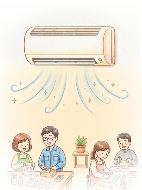 就労継続支援B型　愛媛　東温市　SKクラフト