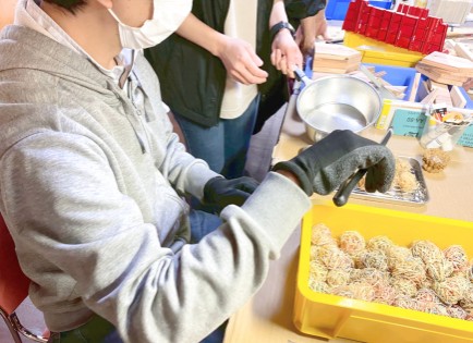 就労継続支援B型　愛媛　東温市　SKクラフト　志津川店