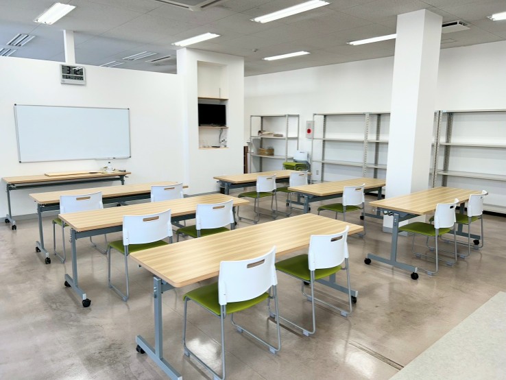 就労継続支援B型　愛媛　東温市　SKクラフト　横河原店